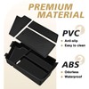 BestEvMod Center Console Organizer Compatible with 2024 2025 Dodge Charger