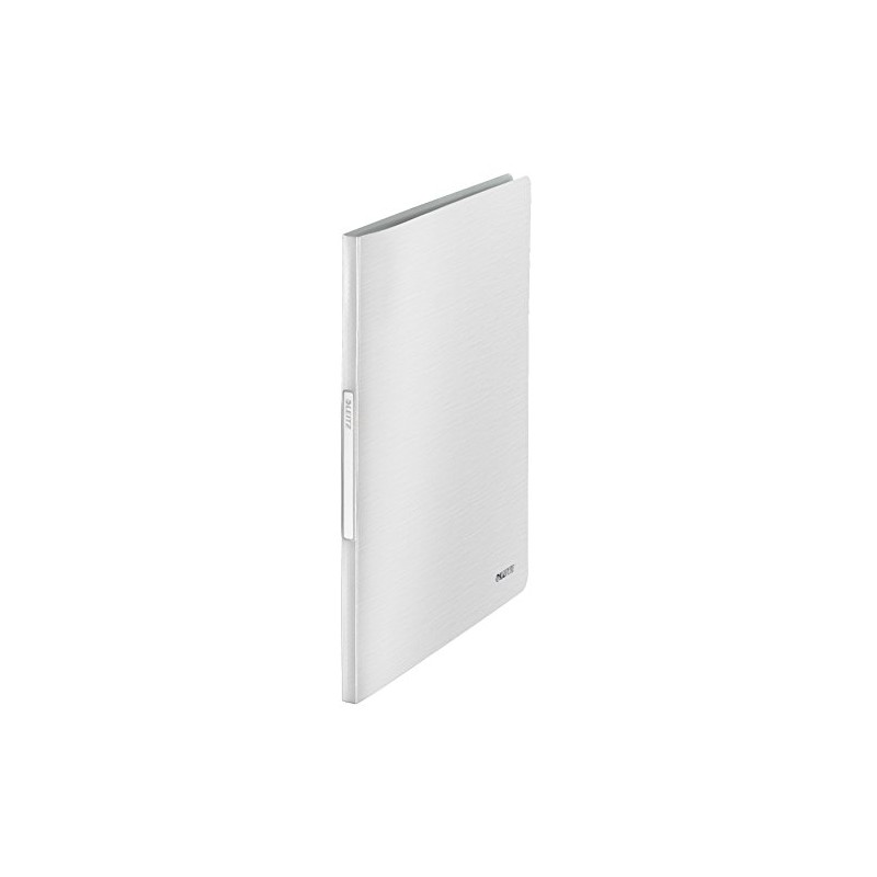 Leitz 39580099 A4 Display Book, 20 Pockets, 40 Sheet Capacity,