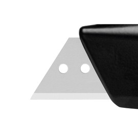 Martor 08152.02" Secunorm Multisafe-No.08152 Cutter, Black