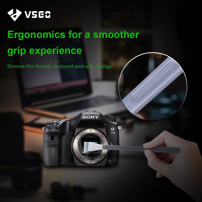 VSGO M4/3 Sensor Cleaning Swab Kit