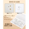 Pack of 30, Thumbtacks Hooks, Stylish, Pin Hooks, Invisible Gypsum