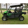 Vet Nets Kawasaki Teryx slanted UTV nets