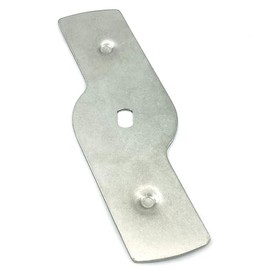 WR17X11458 Ice Crusher Blade Bearing Plate Helix Lock compatible with GE