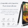 143 Fabric Head Touch Screen Digital Pen Portable for Smartphones