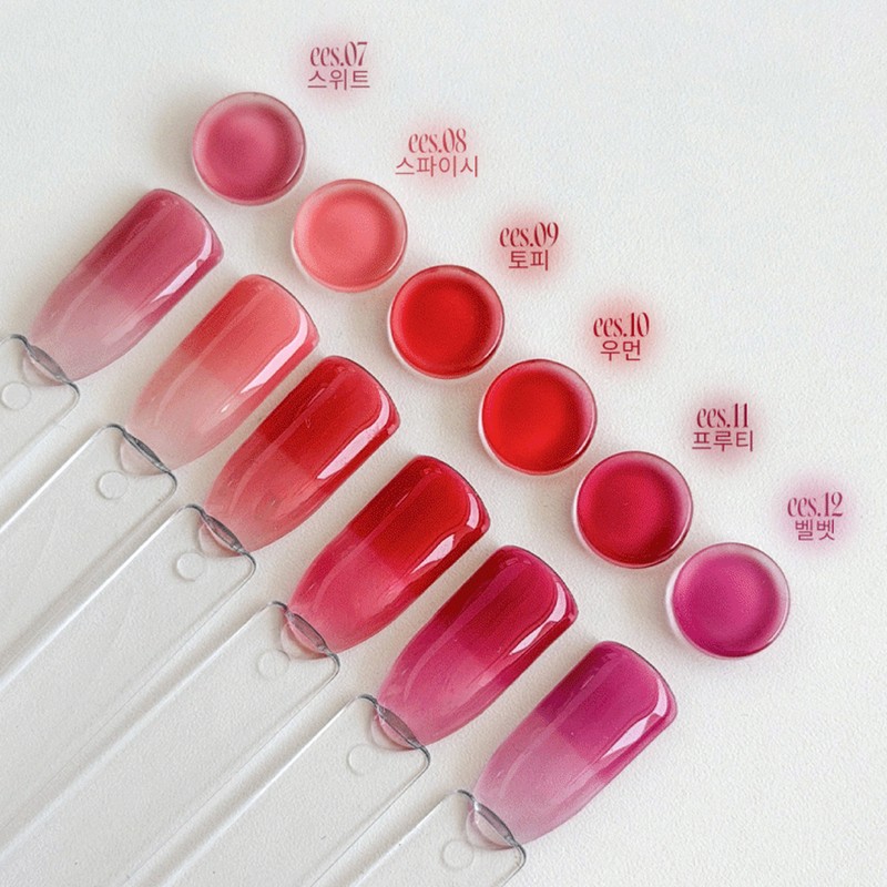yazel Iyagel First Love Syrup Gel 12-piece set / 이야젤