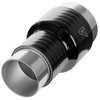 51mm (2 Inch) OD T6063 Polished Aluminium Round Tube X