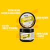 2 pack Pomada para peinar Barba, cabello y bigote. Sin