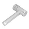 Electric Massage Hammer 650nm Red Lighting Relieve Fatigue Rechargeable Handheld