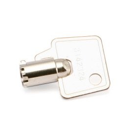 Nautilus Hyosung ATM System Key for Door and Top Bezel