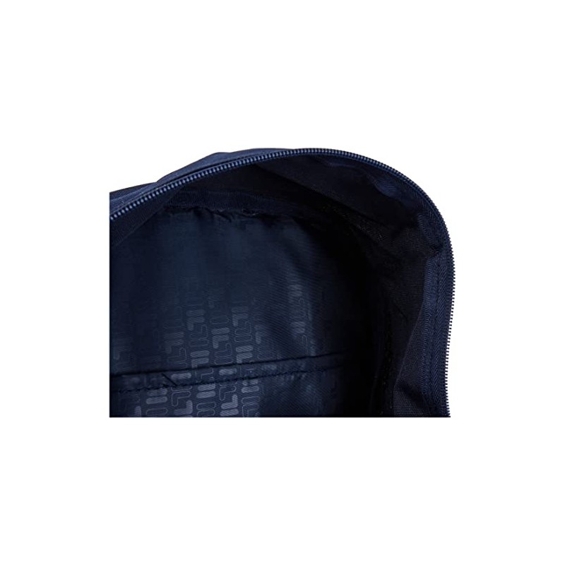 FILA Unisex Children's Bauru Club Small Easy Backpack Medieval Blue