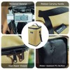 10L Camping Lantern Storage Bag Outdoor Camping Canister Gas Tank