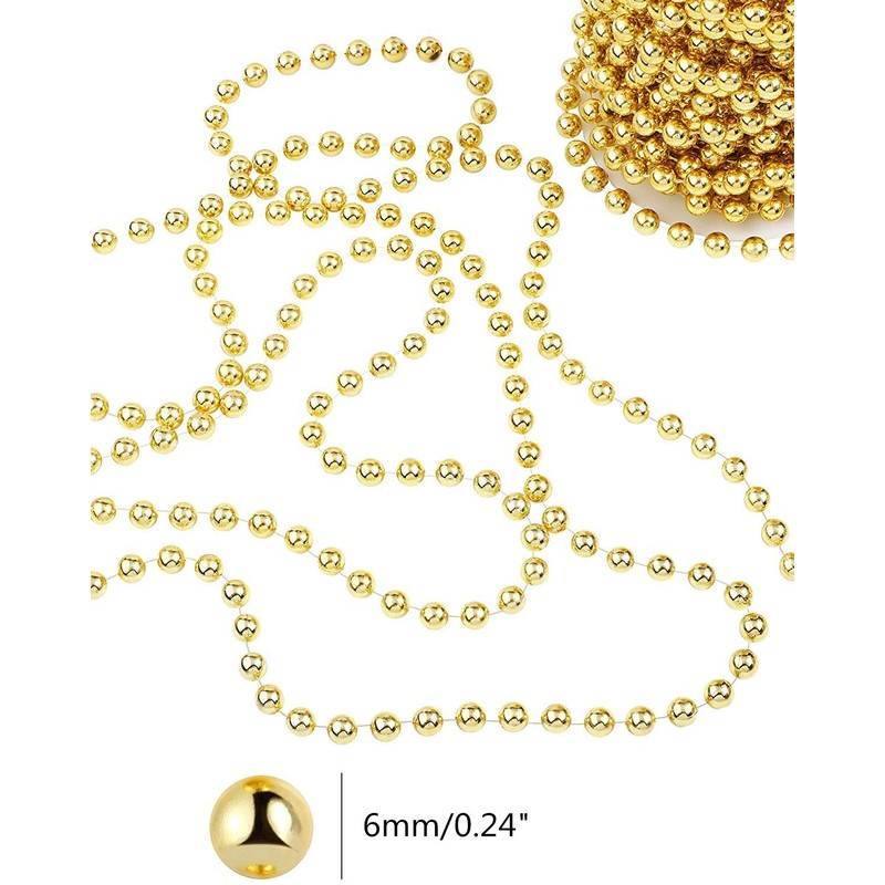 Artificial Pearl String Beads DIY Beads Craft Wedding Garland Decoration
