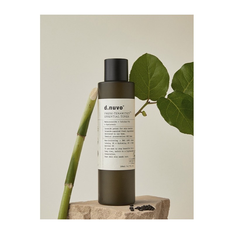 [1+1] Fresh Ceramid Essential Toner 200ml / [1+1] 프레쉬 세라마이디드