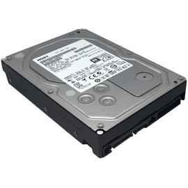 HGST MegaScale DC 4000.B HMS5C4040BLE641 4TB Coolspin 64MB Cache SATA 6.0Gb/s 3.5in Internal Hard Drive (for NAS, Surveillance Storage) (Renewed)