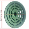 Jashem 10 Packs Melon Cradle Pumpkin Stand, Harvest Basket, Garden