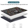Compatible with MacBook Pro 16 inch Case 2021-2024 Release M4