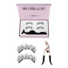 M.Y.L Push Up Angel Reusable Magnetic Eyelashes, Set of 4