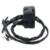 Mabutingti Handlebar Switch Start Kill Stop Headlight for Honda TRX300