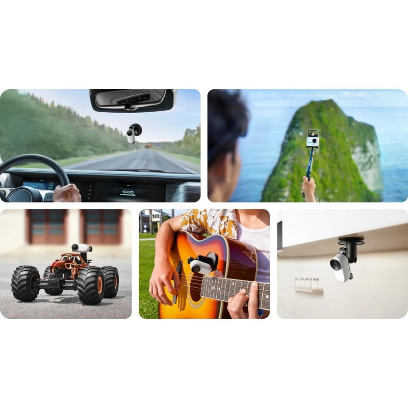 Insta360 GO 3S Pivot Stand
