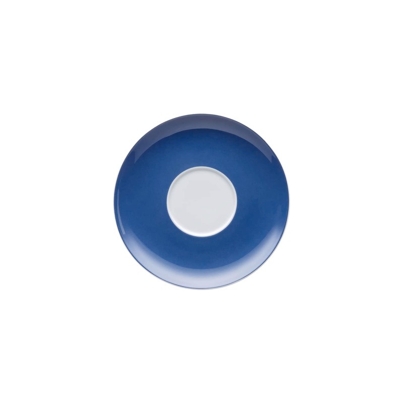 Thomas Sunny Day Nordic Blue Cappucc. Untertasse 10850-408545-14671