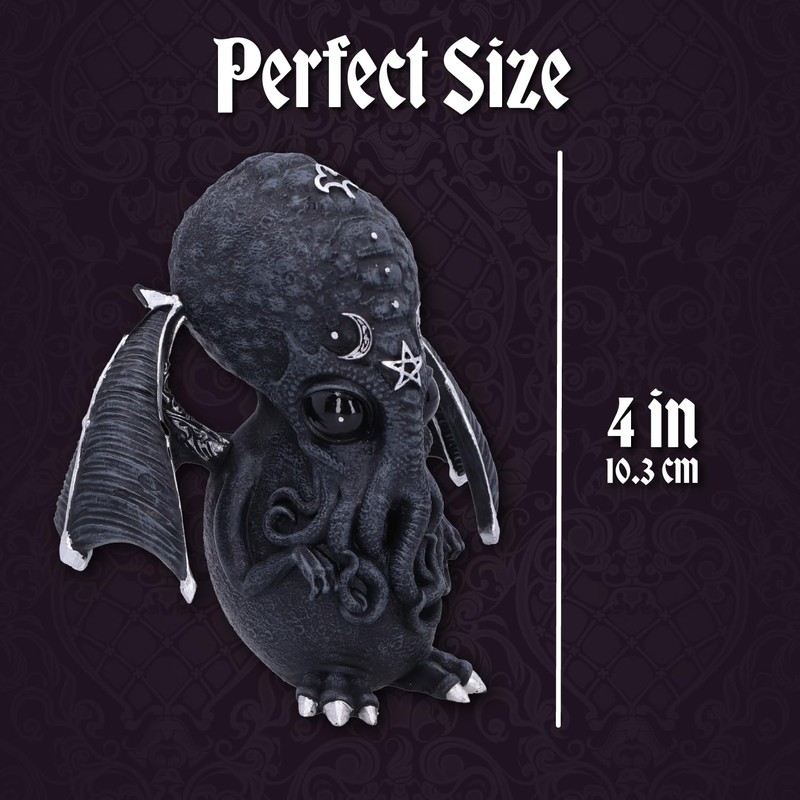 Nemesis Now Cult Cuties Adorable Occult Figurines, Bewitching Evil Spirit