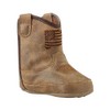 ARIAT Lil' Stompers Infant Western Boots (Anthem Patriot Style, Size