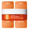 Nip + Fab Vitamin C Fix Jelly Eye Patches –