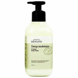 Beyond 비욘드 딥 모이스처 크리미 바디워시 300ml Beyond Deep Moisture Creamy Body Wash 300ml