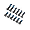 ZAHARA screws for Computer for ASUS TUF Gaming FA707 FX707