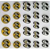Assorted Tiny Mooneyes Decals Remote Control Vehicle Stickers