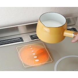 SK-RHC IH Radiant Heater Cover to Prevent Dirt and Stick