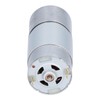 DC Gear Motor Forward Reverse Control Speed Reduction Mini Electric