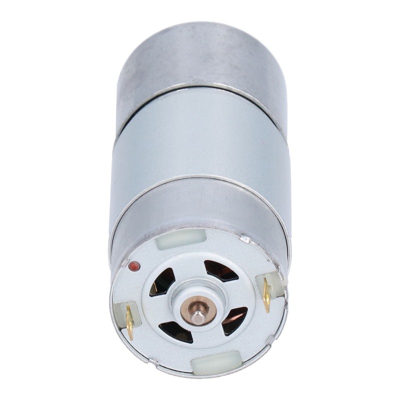 DC Gear Motor Forward Reverse Control Speed Reduction Mini Electric