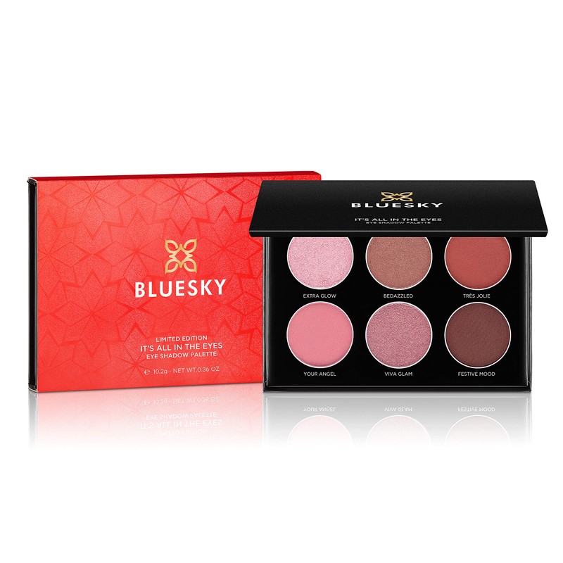 BLUESKY Beauty Kit (Limited Edition) Manicure Set with Shellac +