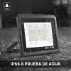 Naymon 10pz Reflector Lampara Led Luz Luminario Iluminacion