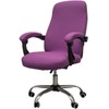Melaluxe Office Chair Cover - Universal Stretch Desk Chair Cover,