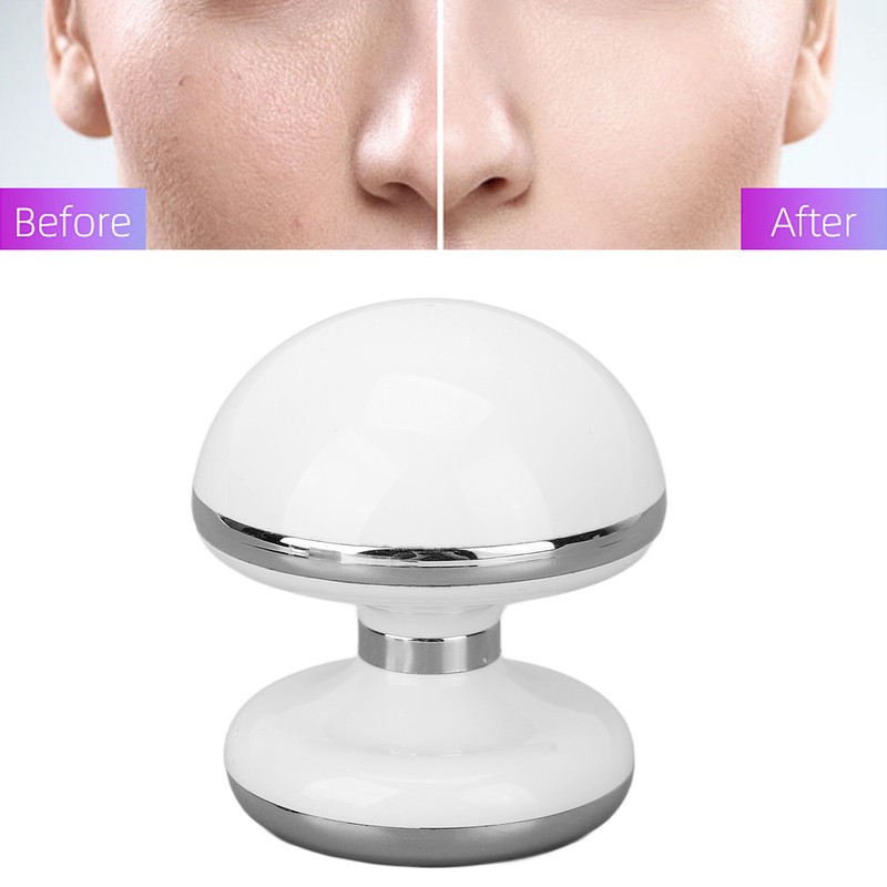 Magnetic Face Massager Micro Vibration Beauty Instrument Serum Importing Skin