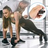 2 Pack Hand Tally Counter, Clicker Counter Handheld 4 Digit