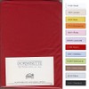 Dormisette 37 213 Jersey Pillow Case – 100% Cotton, 40