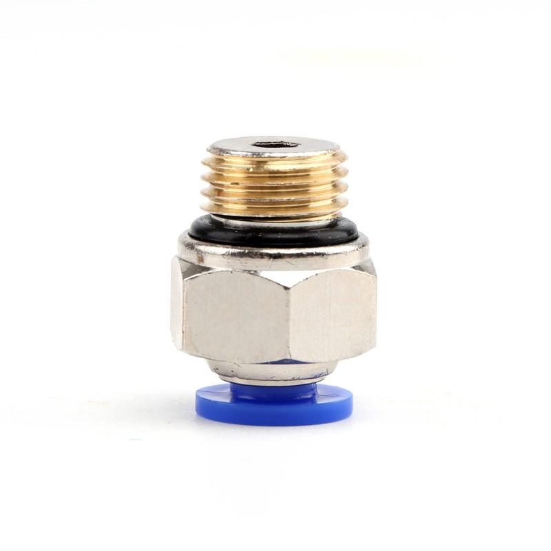 SNS SPC8-G02 Push-in Fitting Pneumatic Quick Connector Push In (G