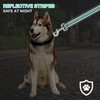 MoNiBloom 5 Feet Dog Leash Rope Heavy Duty Reflective Dog