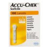 Lancetas Accu-chek Softclix Con 100 Piezas