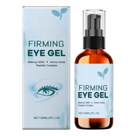 Gel Para El Cuidado De Los Ojos H, Tensa La Piel De Los Ojos