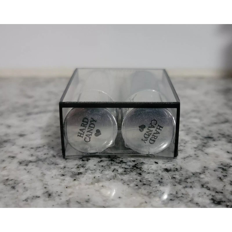 Hard Candy Poppin' Pigments Thunder and Lightening #600 (Blue/White), NEW!