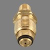 FASTROHY 2 Packs Universal Propane LP LPG Gas Cylinder Tank