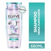 Shampoo Elvive Hialurónico Pure 680 Ml
