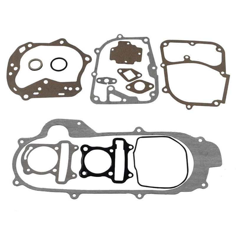 GY6 Cylinder Rebuild Kits Kymlaa 100cc Big Bore Kit for