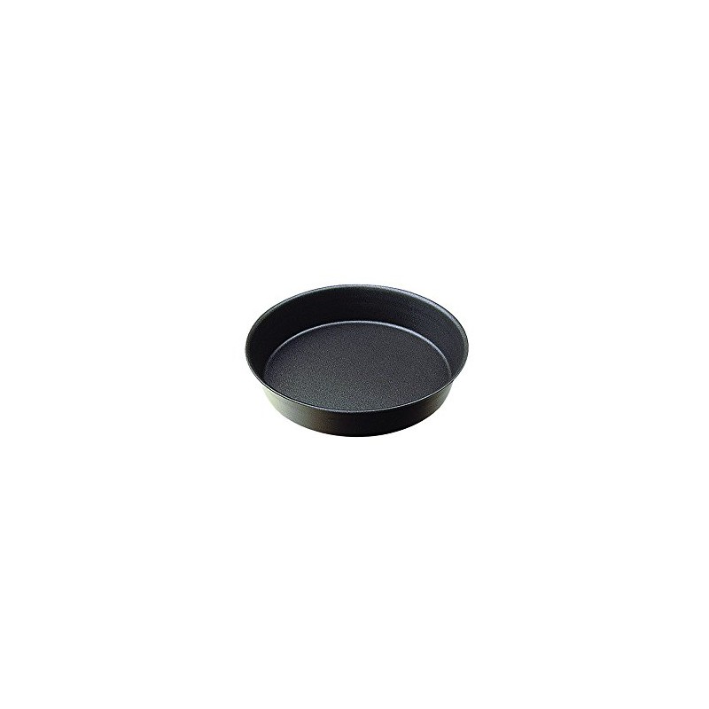 Gobell WGC12705 Flat Round Manke, φ5.5 inches (140 mm), Steel,