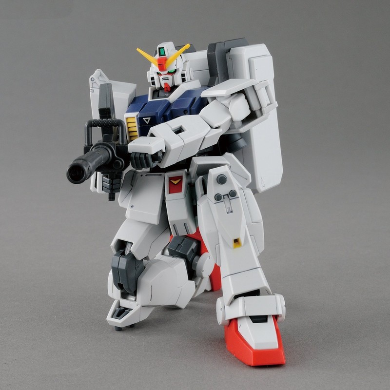 Bandai Hobby BAN224025 HGUCRX-79[G] Ground Gundam Type 08th MS Team,