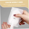Totority Portable Emulsion Packing Bags for Travel Empty Squeeze Pouches